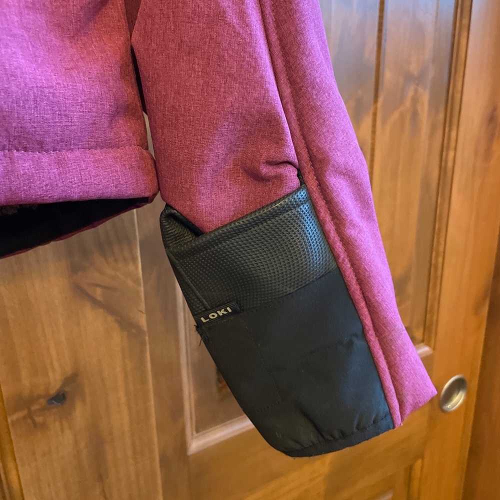 Loki Women’s Jacket - Picture 2 of 4